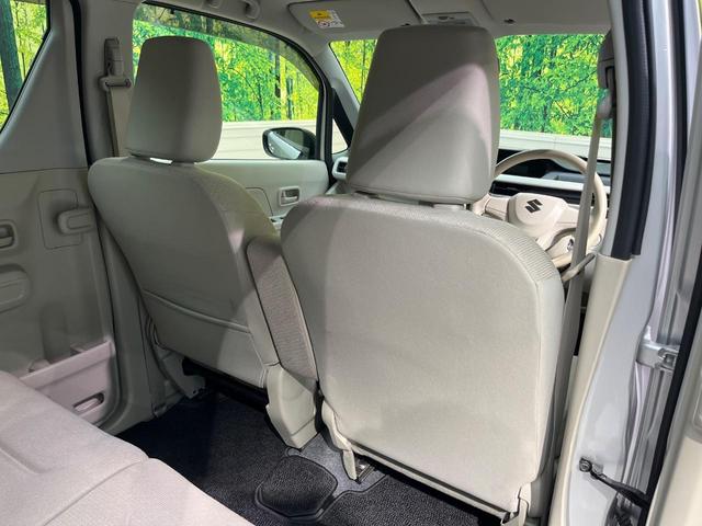 ワゴンＲ ＦＡ　禁煙車　ＣＤ　オーディオ　電動格納ミラー　盗難防止装置　バニティミラー　運転席シームレスト　エアコン　ドアバイザー　盗難防止装置（41枚目）