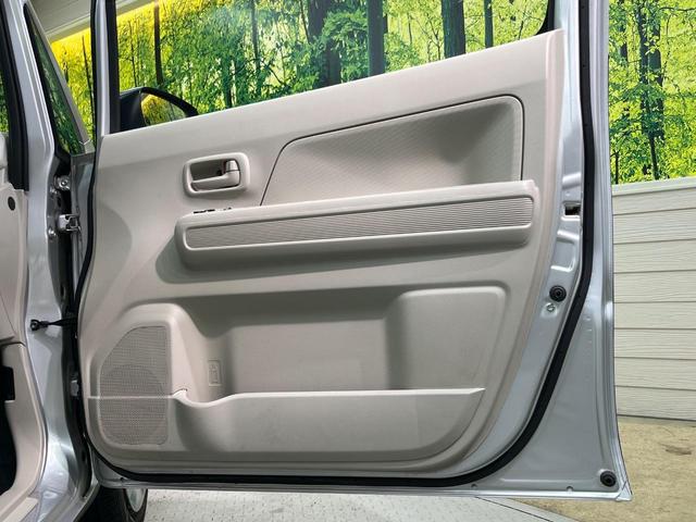 ワゴンＲ ＦＡ　禁煙車　ＣＤ　オーディオ　電動格納ミラー　盗難防止装置　バニティミラー　運転席シームレスト　エアコン　ドアバイザー　盗難防止装置（44枚目）