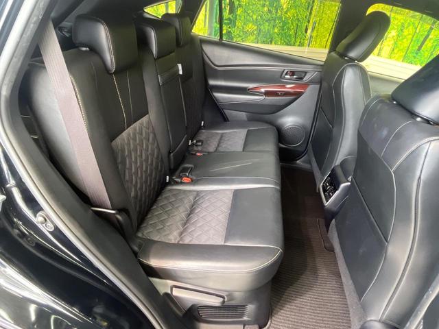 ハリアー プレミアム　バックカメラ　ＪＢＬサウンド　禁煙車　電動リアゲート　ハーフレザーシート　パワーシート　スマートキー　ＬＥＤヘッド　ＥＴＣ　クルコン　純正１８インチアルミ　オートハイビーム　オートライト（9枚目）