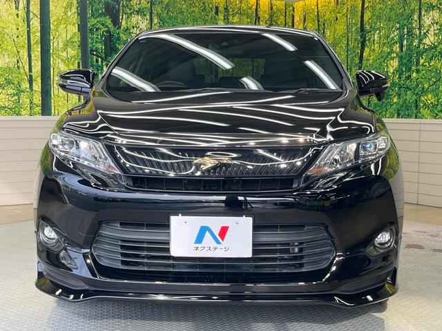 ハリアー プレミアム　バックカメラ　ＪＢＬサウンド　禁煙車　電動リアゲート　ハーフレザーシート　パワーシート　スマートキー　ＬＥＤヘッド　ＥＴＣ　クルコン　純正１８インチアルミ　オートハイビーム　オートライト（14枚目）