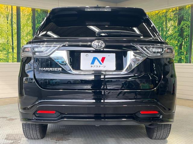 ハリアー プレミアム　バックカメラ　ＪＢＬサウンド　禁煙車　電動リアゲート　ハーフレザーシート　パワーシート　スマートキー　ＬＥＤヘッド　ＥＴＣ　クルコン　純正１８インチアルミ　オートハイビーム　オートライト（15枚目）