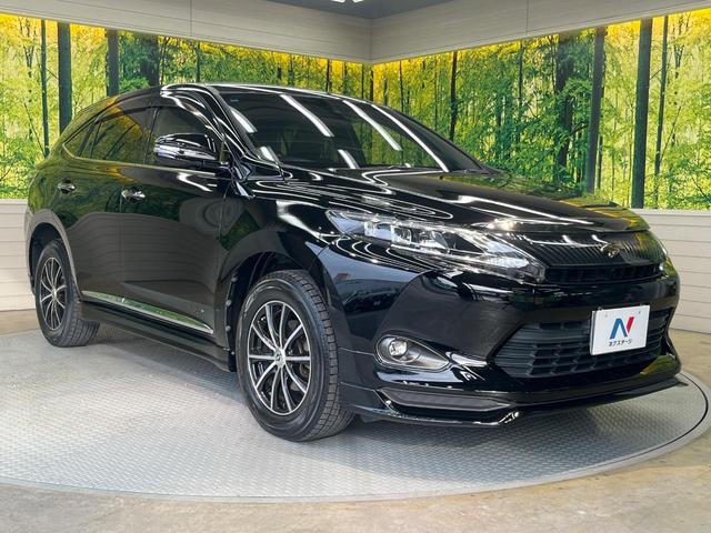 ハリアー プレミアム　バックカメラ　ＪＢＬサウンド　禁煙車　電動リアゲート　ハーフレザーシート　パワーシート　スマートキー　ＬＥＤヘッド　ＥＴＣ　クルコン　純正１８インチアルミ　オートハイビーム　オートライト（16枚目）