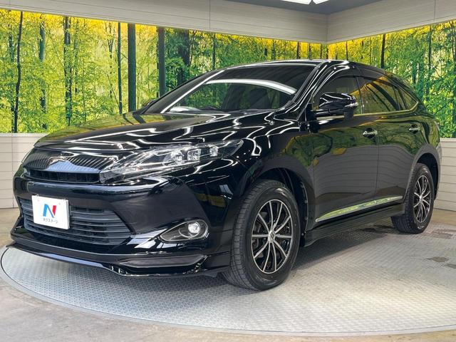 ハリアー プレミアム　バックカメラ　ＪＢＬサウンド　禁煙車　電動リアゲート　ハーフレザーシート　パワーシート　スマートキー　ＬＥＤヘッド　ＥＴＣ　クルコン　純正１８インチアルミ　オートハイビーム　オートライト（19枚目）