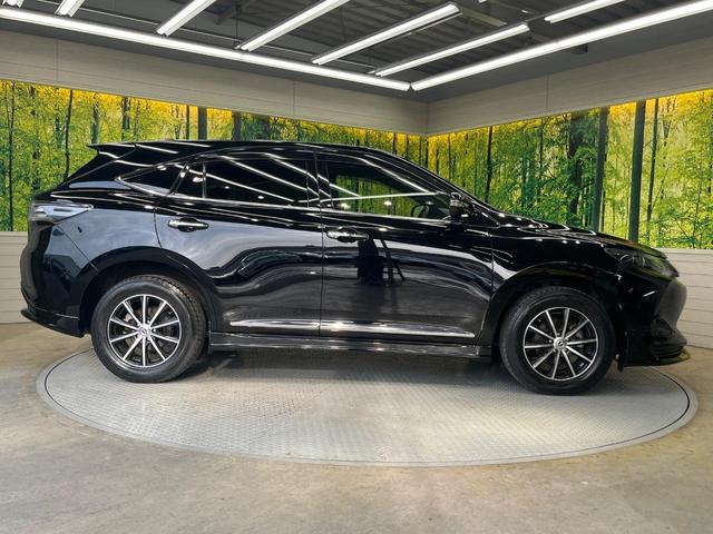 ハリアー プレミアム　バックカメラ　ＪＢＬサウンド　禁煙車　電動リアゲート　ハーフレザーシート　パワーシート　スマートキー　ＬＥＤヘッド　ＥＴＣ　クルコン　純正１８インチアルミ　オートハイビーム　オートライト（22枚目）