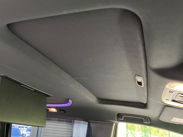 ヴェルファイア ２．５Ｚ　Ａエディション　ゴールデンアイズ　サンルーフ　両側電動ドア　後席モニター　バックカメラ　衝突被害軽減システム　レーダークルーズ　禁煙車　電動リアゲート　ハーフレザーシート　コーナーセンサー　スマートキー　ＨＩＤヘッド　ＥＴＣ２．０（41枚目）