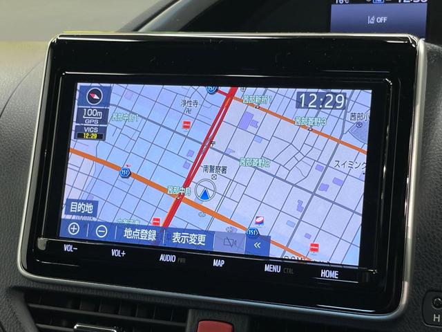 ヴォクシー ハイブリッドＺＳ　煌ＩＩ　両側電動ドア　後席モニター　バックカメラ　衝突被害軽減システム　禁煙車　ドラレコ　コーナーセンサー　スマートキー　ＬＥＤヘッド　ビルトインＥＴＣ　クルコン　純正１６インチアルミ　オートハイビーム（35枚目）