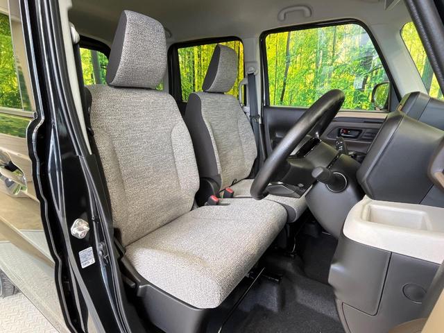 スペーシア ハイブリッドＧ　届出済未使用車　衝突被害軽減システム　コーナーセンサー　スマートキー　ＬＥＤヘッド　オートハイビーム　車線逸脱警報　オートライト　オートエアコン（8枚目）