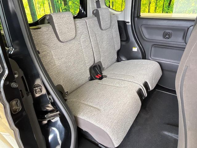 スペーシア ハイブリッドＧ　届出済未使用車　衝突被害軽減システム　コーナーセンサー　スマートキー　ＬＥＤヘッド　オートハイビーム　車線逸脱警報　オートライト　オートエアコン（9枚目）