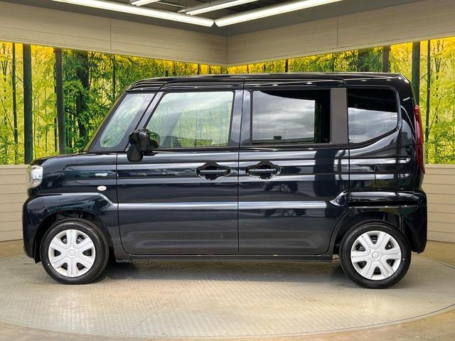 スペーシア ハイブリッドＧ　届出済未使用車　衝突被害軽減システム　コーナーセンサー　スマートキー　ＬＥＤヘッド　オートハイビーム　車線逸脱警報　オートライト　オートエアコン（25枚目）