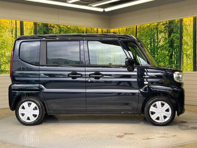 スペーシア ハイブリッドＧ　届出済未使用車　衝突被害軽減システム　コーナーセンサー　スマートキー　ＬＥＤヘッド　オートハイビーム　車線逸脱警報　オートライト　オートエアコン（27枚目）