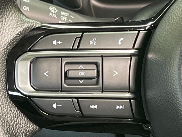 スペーシア ハイブリッドＧ　届出済未使用車　衝突被害軽減システム　コーナーセンサー　スマートキー　ＬＥＤヘッド　オートハイビーム　車線逸脱警報　オートライト　オートエアコン（37枚目）