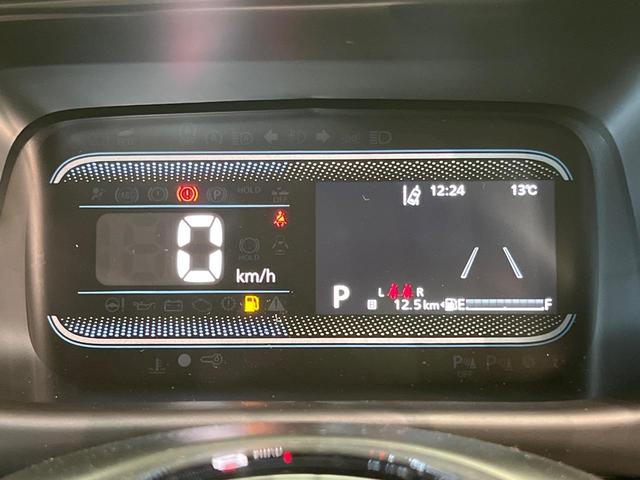 スペーシア ハイブリッドＧ　届出済未使用車　衝突被害軽減システム　コーナーセンサー　スマートキー　ＬＥＤヘッド　オートハイビーム　車線逸脱警報　オートライト　オートエアコン（38枚目）