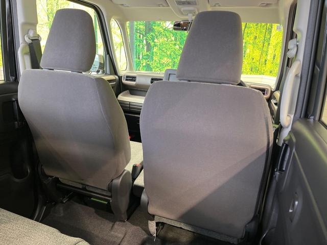 スペーシア ハイブリッドＧ　届出済未使用車　衝突被害軽減システム　コーナーセンサー　スマートキー　ＬＥＤヘッド　オートハイビーム　車線逸脱警報　オートライト　オートエアコン（39枚目）