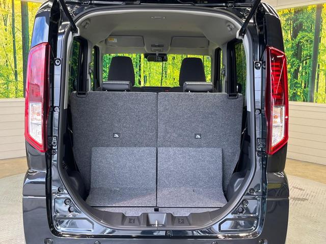 スペーシア ハイブリッドＧ　届出済未使用車　衝突被害軽減システム　コーナーセンサー　スマートキー　ＬＥＤヘッド　オートハイビーム　車線逸脱警報　オートライト　オートエアコン（40枚目）