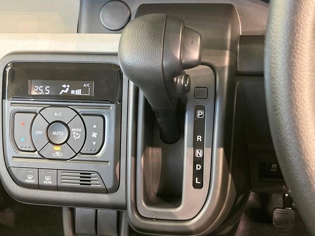 スペーシア ハイブリッドＧ　届出済未使用車　衝突被害軽減システム　コーナーセンサー　スマートキー　ＬＥＤヘッド　オートハイビーム　車線逸脱警報　オートライト　オートエアコン（42枚目）