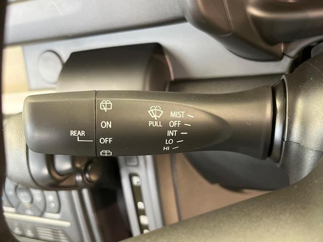 スペーシア ハイブリッドＧ　届出済未使用車　衝突被害軽減システム　コーナーセンサー　スマートキー　ＬＥＤヘッド　オートハイビーム　車線逸脱警報　オートライト　オートエアコン（51枚目）