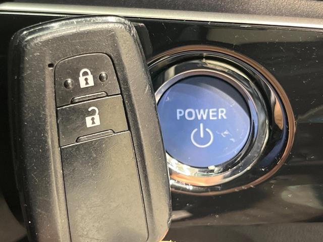 プリウス Ａツーリングセレクション　純正ＳＤナビ　バックカメラ　衝突被害軽減システム　レーダークルーズ　禁煙車　ハーフレザーシート　パワーシート　ドラレコ　コーナーセンサー　スマートキー　ＬＥＤヘッド　ビルトインＥＴＣ（37枚目）