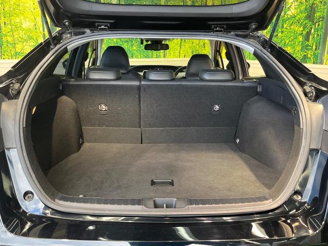 プリウス Ａツーリングセレクション　純正ＳＤナビ　バックカメラ　衝突被害軽減システム　レーダークルーズ　禁煙車　ハーフレザーシート　パワーシート　ドラレコ　コーナーセンサー　スマートキー　ＬＥＤヘッド　ビルトインＥＴＣ（44枚目）