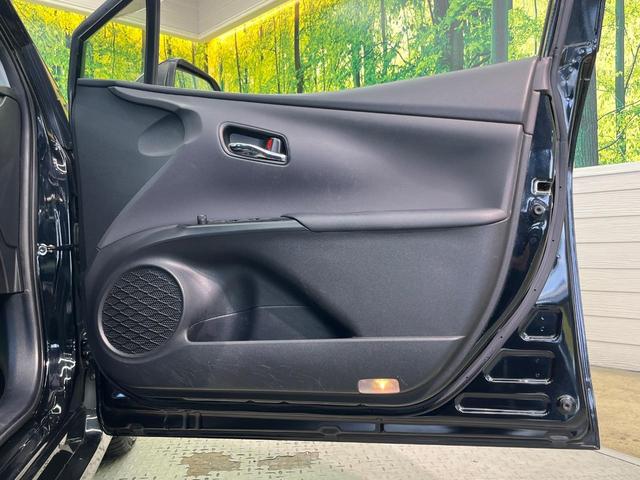 プリウス Ａツーリングセレクション　純正ＳＤナビ　バックカメラ　衝突被害軽減システム　レーダークルーズ　禁煙車　ハーフレザーシート　パワーシート　ドラレコ　コーナーセンサー　スマートキー　ＬＥＤヘッド　ビルトインＥＴＣ（48枚目）