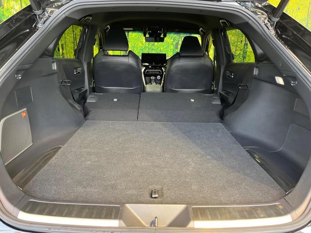 ハリアーハイブリッド Ｚ　レザーパッケージ　全周囲カメラ　ＪＢＬサウンド　衝突被害軽減システム　レーダークルーズ　禁煙車　電動リアゲート　レザーシート　前席シートエアコン　ドラレコ　コーナーセンサー　スマートキー　ＬＥＤヘッド　ＥＴＣ２．０（10枚目）