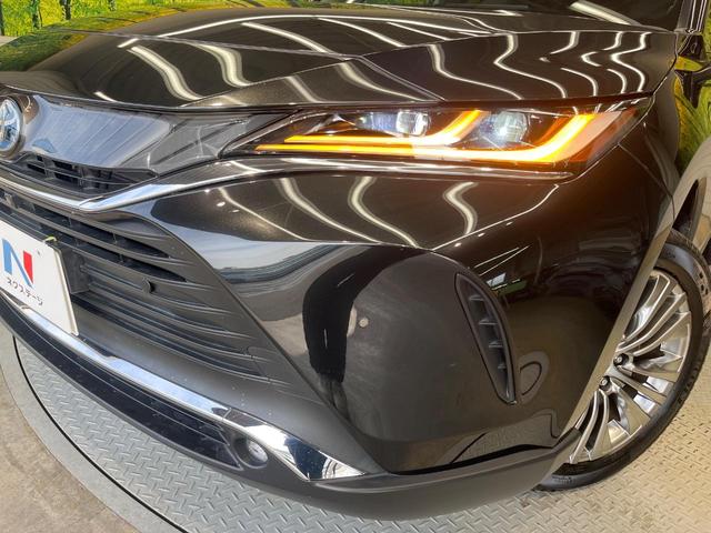 ハリアーハイブリッド Ｚ　レザーパッケージ　全周囲カメラ　ＪＢＬサウンド　衝突被害軽減システム　レーダークルーズ　禁煙車　電動リアゲート　レザーシート　前席シートエアコン　ドラレコ　コーナーセンサー　スマートキー　ＬＥＤヘッド　ＥＴＣ２．０（12枚目）