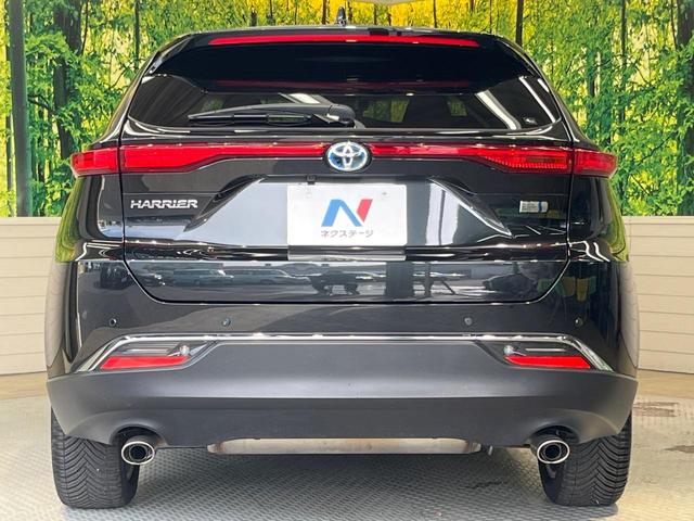ハリアーハイブリッド Ｚ　レザーパッケージ　全周囲カメラ　ＪＢＬサウンド　衝突被害軽減システム　レーダークルーズ　禁煙車　電動リアゲート　レザーシート　前席シートエアコン　ドラレコ　コーナーセンサー　スマートキー　ＬＥＤヘッド　ＥＴＣ２．０（14枚目）
