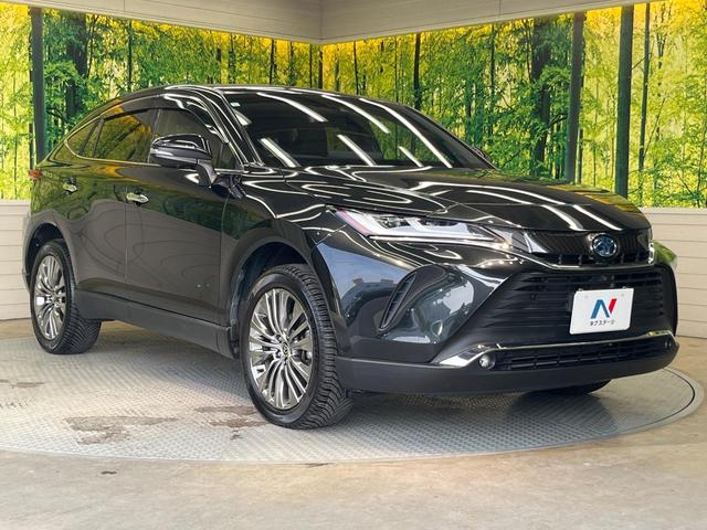 ハリアーハイブリッド Ｚ　レザーパッケージ　全周囲カメラ　ＪＢＬサウンド　衝突被害軽減システム　レーダークルーズ　禁煙車　電動リアゲート　レザーシート　前席シートエアコン　ドラレコ　コーナーセンサー　スマートキー　ＬＥＤヘッド　ＥＴＣ２．０（15枚目）