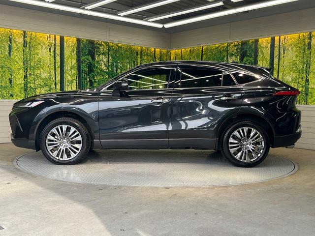 ハリアーハイブリッド Ｚ　レザーパッケージ　全周囲カメラ　ＪＢＬサウンド　衝突被害軽減システム　レーダークルーズ　禁煙車　電動リアゲート　レザーシート　前席シートエアコン　ドラレコ　コーナーセンサー　スマートキー　ＬＥＤヘッド　ＥＴＣ２．０（24枚目）