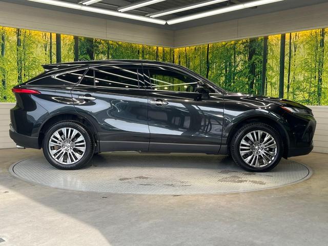 ハリアーハイブリッド Ｚ　レザーパッケージ　全周囲カメラ　ＪＢＬサウンド　衝突被害軽減システム　レーダークルーズ　禁煙車　電動リアゲート　レザーシート　前席シートエアコン　ドラレコ　コーナーセンサー　スマートキー　ＬＥＤヘッド　ＥＴＣ２．０（26枚目）