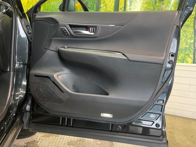 ハリアーハイブリッド Ｚ　レザーパッケージ　全周囲カメラ　ＪＢＬサウンド　衝突被害軽減システム　レーダークルーズ　禁煙車　電動リアゲート　レザーシート　前席シートエアコン　ドラレコ　コーナーセンサー　スマートキー　ＬＥＤヘッド　ＥＴＣ２．０（44枚目）