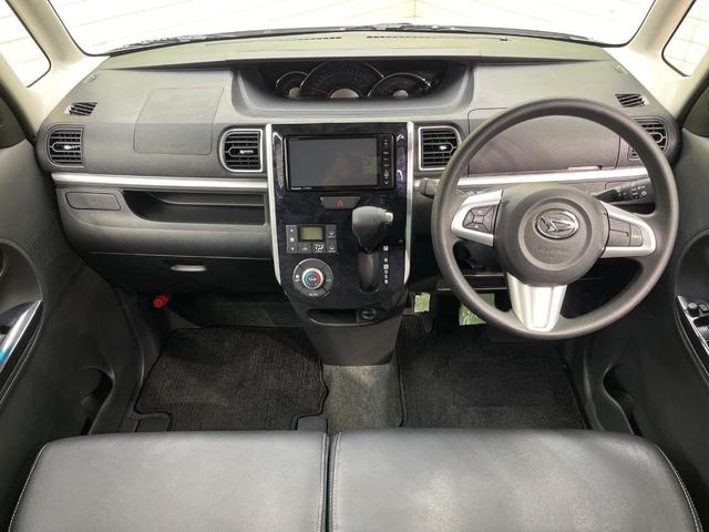 タント カスタムＸ　トップエディションＳＡＩＩＩ　電動スライドドア　バックカメラ　衝突被害軽減システム　禁煙車　ハーフレザーシート　シートヒーター　コーナーセンサー　スマートキー　ＬＥＤヘッド　ＥＴＣ　純正１４インチアルミ　オートハイビーム（2枚目）