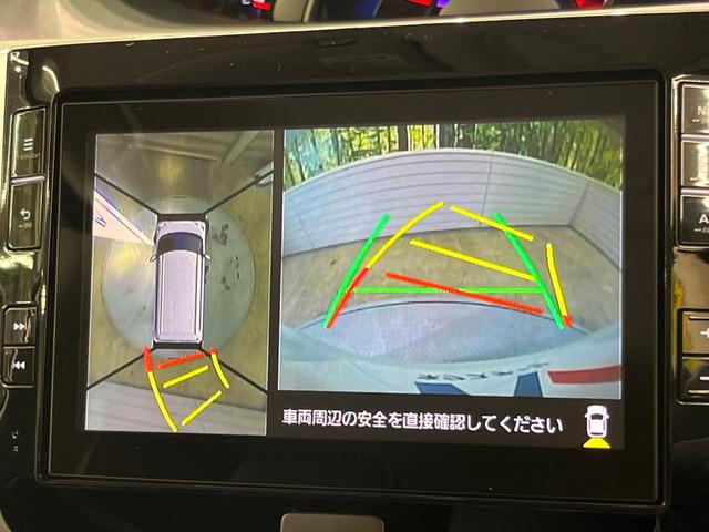 タント カスタムＸ　トップエディションＳＡＩＩＩ　両側電動スライド　純正８型ナビ　全周囲カメラ　スマートアシスト　禁煙車　ハーフレザーシート　シートヒーター　ドラレコ　コーナーセンサー　スマートキー　ＬＥＤヘッド　ＥＴＣ　オートマチックハイビーム（5枚目）