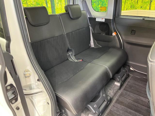 タント カスタムＸ　トップエディションＳＡＩＩＩ　両側電動スライド　純正８型ナビ　全周囲カメラ　スマートアシスト　禁煙車　ハーフレザーシート　シートヒーター　ドラレコ　コーナーセンサー　スマートキー　ＬＥＤヘッド　ＥＴＣ　オートマチックハイビーム（9枚目）