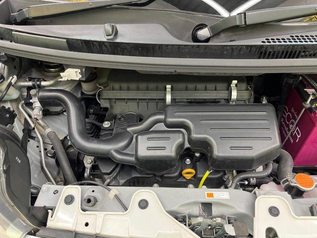 タント カスタムＸ　トップエディションＳＡＩＩＩ　両側電動スライド　純正８型ナビ　全周囲カメラ　スマートアシスト　禁煙車　ハーフレザーシート　シートヒーター　ドラレコ　コーナーセンサー　スマートキー　ＬＥＤヘッド　ＥＴＣ　オートマチックハイビーム（18枚目）