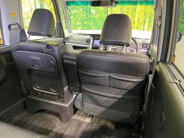 タント カスタムＸ　トップエディションＳＡＩＩＩ　両側電動スライド　純正８型ナビ　全周囲カメラ　スマートアシスト　禁煙車　ハーフレザーシート　シートヒーター　ドラレコ　コーナーセンサー　スマートキー　ＬＥＤヘッド　ＥＴＣ　オートマチックハイビーム（43枚目）