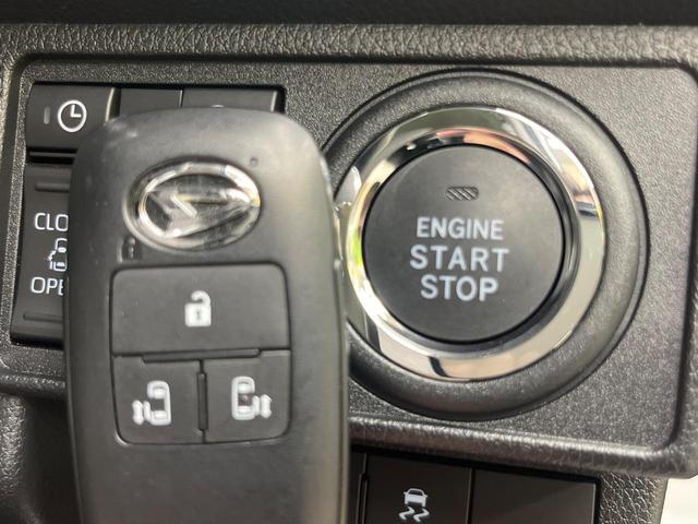 ムーヴキャンバス ストライプスＧ　ＳＤナビ　両側電動スライドドア　バックカメラ　衝突被害軽減システム　禁煙車　コーナーセンサー　スマートキー　ＬＥＤヘッド　ＥＴＣ　オートハイビーム　車線逸脱警報　オートエアコン　Ｂｌｕｅｔｏｏｔｈ（35枚目）