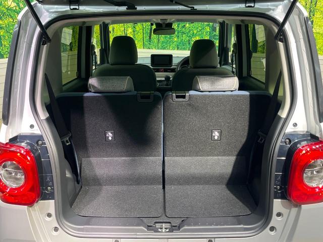 ムーヴキャンバス ストライプスＧ　ＳＤナビ　両側電動スライドドア　バックカメラ　衝突被害軽減システム　禁煙車　コーナーセンサー　スマートキー　ＬＥＤヘッド　ＥＴＣ　オートハイビーム　車線逸脱警報　オートエアコン　Ｂｌｕｅｔｏｏｔｈ（38枚目）