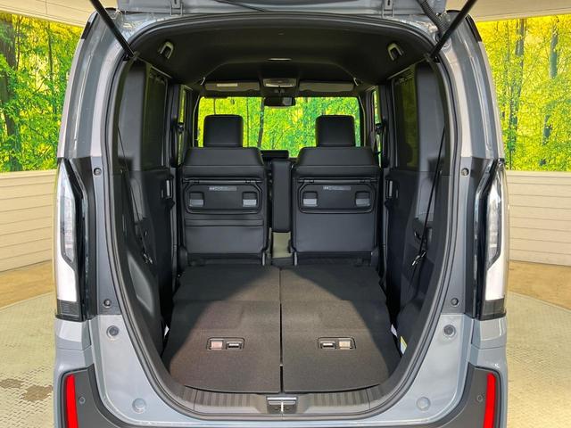 Ｎ－ＢＯＸカスタム ターボコーディネートスタイル　届出済未使用車　両側電動ドア　衝突被害軽減システム　ハーフレザーシート　コーナーセンサー　スマートキー　ＬＥＤヘッド　純正１５インチアルミ　オートハイビーム　車線逸脱警報　オートライト（10枚目）