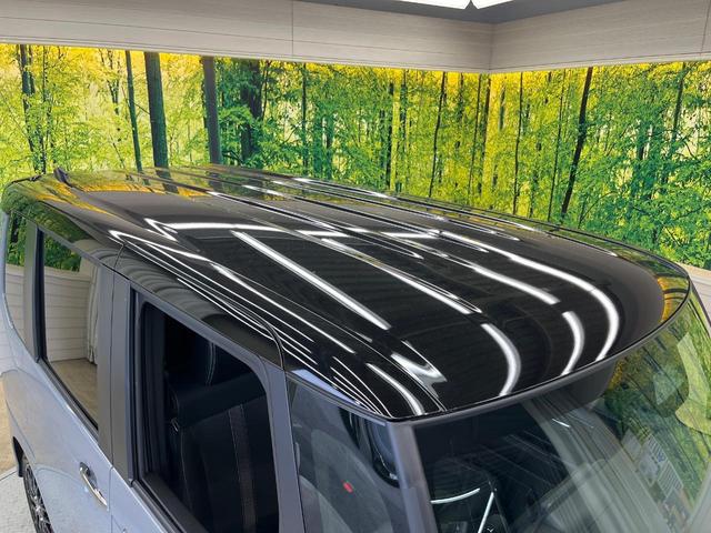 Ｎ－ＢＯＸカスタム ターボコーディネートスタイル　届出済未使用車　両側電動ドア　衝突被害軽減システム　ハーフレザーシート　コーナーセンサー　スマートキー　ＬＥＤヘッド　純正１５インチアルミ　オートハイビーム　車線逸脱警報　オートライト（28枚目）