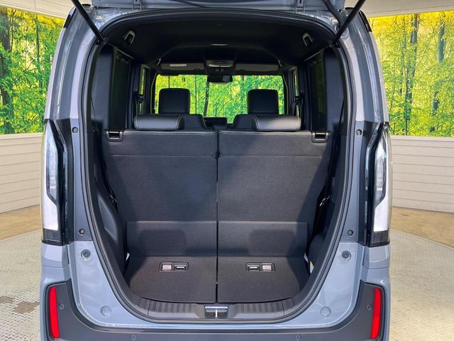 Ｎ－ＢＯＸカスタム ターボコーディネートスタイル　届出済未使用車　両側電動ドア　衝突被害軽減システム　ハーフレザーシート　コーナーセンサー　スマートキー　ＬＥＤヘッド　純正１５インチアルミ　オートハイビーム　車線逸脱警報　オートライト（46枚目）