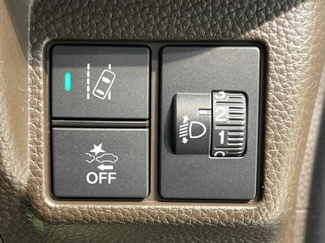 Ｎ－ＢＯＸ Ｌ　電動スライドドア　ＳＤナビ　バックカメラ　衝突被害軽減システム　レーダークルーズ　禁煙車　コーナーセンサー　スマートキー　ＬＥＤヘッド　ビルトインＥＴＣ　オートライト　オートエアコン（62枚目）