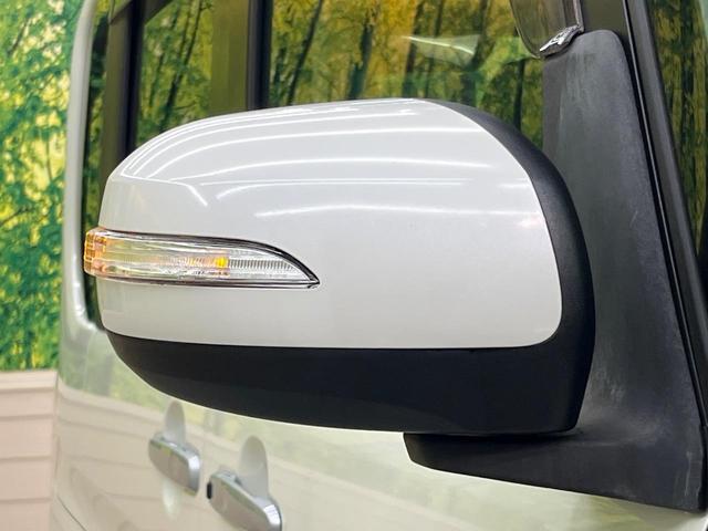 タント カスタムＸ　トップエディションＳＡＩＩＩ　電動スライド　ナビ　バックカメラ　スマートアシスト　禁煙車　ハーフレザーシート　シートヒーター　コーナーセンサー　スマートキー　ＬＥＤヘッド　ＥＴＣ　オートマチックハイビーム　車線逸脱警報（25枚目）