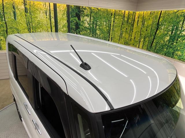 タント カスタムＸ　トップエディションＳＡＩＩＩ　電動スライド　ナビ　バックカメラ　スマートアシスト　禁煙車　ハーフレザーシート　シートヒーター　コーナーセンサー　スマートキー　ＬＥＤヘッド　ＥＴＣ　オートマチックハイビーム　車線逸脱警報（29枚目）