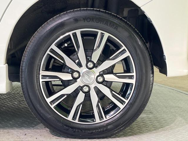 タント カスタムＸ　トップエディションＳＡＩＩＩ　電動スライド　ナビ　バックカメラ　スマートアシスト　禁煙車　ハーフレザーシート　シートヒーター　コーナーセンサー　スマートキー　ＬＥＤヘッド　ＥＴＣ　オートマチックハイビーム　車線逸脱警報（31枚目）