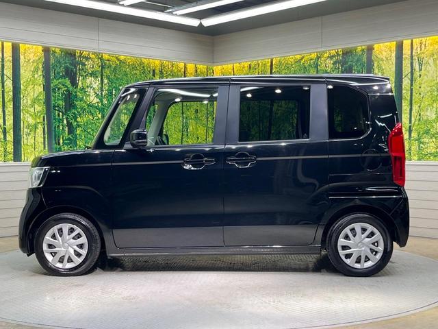 Ｎ－ＢＯＸ Ｇホンダセンシング　バックカメラ　衝突被害軽減システム　レーダークルーズ　禁煙車　コーナーセンサー　スマートキー　ＬＥＤヘッド　ビルトインＥＴＣ　オートハイビーム　車線逸脱警報　オートライト　オートエアコン（25枚目）