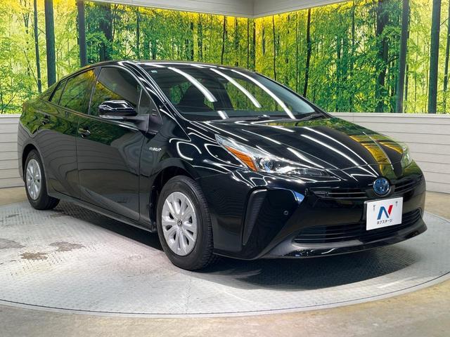 プリウス S SDナビ バックカメラ プリクラッシュセーフティ レーダークルーズ 禁煙車 コーナーセンサー スマートキー レーンキープ LEDヘッド ETC オートマチックハイビーム 車線逸脱警報(16枚目)