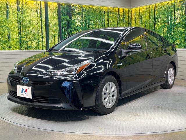 プリウス S SDナビ バックカメラ プリクラッシュセーフティ レーダークルーズ 禁煙車 コーナーセンサー スマートキー レーンキープ LEDヘッド ETC オートマチックハイビーム 車線逸脱警報(24枚目)