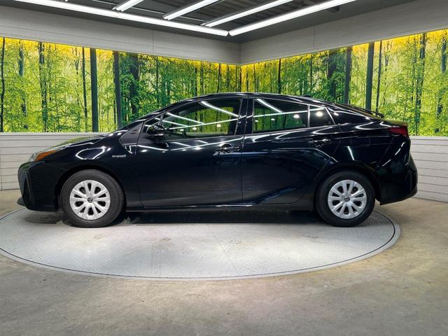 プリウス S SDナビ バックカメラ プリクラッシュセーフティ レーダークルーズ 禁煙車 コーナーセンサー スマートキー レーンキープ LEDヘッド ETC オートマチックハイビーム 車線逸脱警報(25枚目)