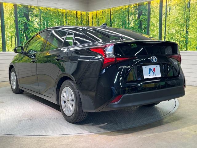 プリウス S SDナビ バックカメラ プリクラッシュセーフティ レーダークルーズ 禁煙車 コーナーセンサー スマートキー レーンキープ LEDヘッド ETC オートマチックハイビーム 車線逸脱警報(26枚目)