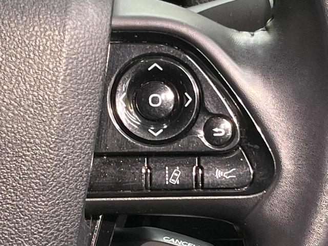 プリウス S SDナビ バックカメラ プリクラッシュセーフティ レーダークルーズ 禁煙車 コーナーセンサー スマートキー レーンキープ LEDヘッド ETC オートマチックハイビーム 車線逸脱警報(49枚目)